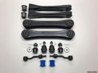 Front Suspension Repair KIT for Jeep Grand Cherokee ZJ 1996-1998 SSRK/ZJ/006A 
