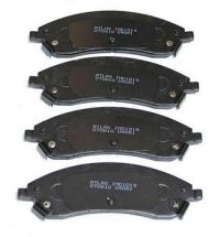 Klocki hamulcowe przednie IMD1019 Cadillac CTS 2006 