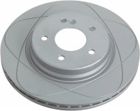 TARCZA HAMULCOWA - PRZEDNIA PRT5343 