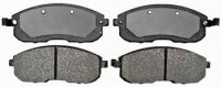 Klocki hamulcowe przód ceramiczne CED888 Infinity G35 2006-2008 