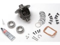 Obudowa mechanizmu różnicowego 5252582 Jeep Grand Cherokee ZJ 1993-1998 ratio 3.55 