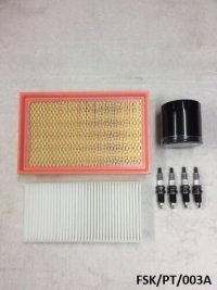 Small Service KIT for Chrysler PT Cruiser 2006-2010 Petrol Engines FSK/PT/003A 