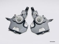 2 x Front Steering Knuckle for FORD EXPLORER RANGER 1998-2009 ZZP/FR/024A 