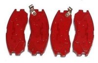 klocki hamulcowe przednie SMD484 Eagle Talon 1990-1998 