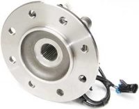 Piasta przednia 515041 K2500 1996-2000 4WD 