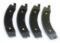 Klocki hamulcowe tylne IMD1329 Ford E250 2008-2012 
