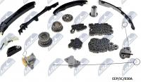 Timing Chain Set & Component Kit for Dodge Journey 3.6L 2011-2019 EEP/JC/030A 