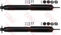 Amortyzator przedni DG9340 Jeep Wrangler TJ 1997-2006 