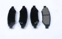 Klocki hamulcowe tylne IMD1337 Cadillac CTS 2008-2012 