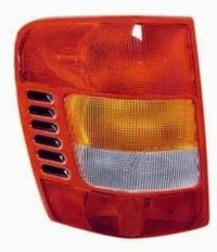 Lampa tylna lewa 240687-1 Jeep Grand Cherokee WJ 2002-2004 