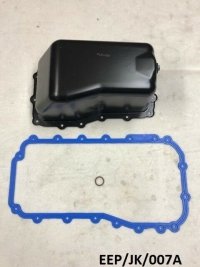 Miska oleju + uszczelka miski 5241062 + 4666153AC Jeep Wrangler JK 