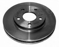 Tarcza hamulcowa przednia 55014 Delta 88 1992-1998 