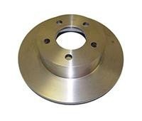 Tarcza hamulcowa przednia J3251156 Jeep Wrangler YJ 1987-1989 