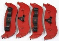 Klocki hamulcowe tylne CAR881 Ford Explorer 2002-2010 