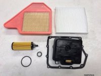 Zestaw filtrów Grand Voyager Grand Caravan RT 3.6L 2014-2016 FSK/RT/011A 