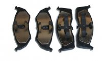 Klocki hamulcowe przednie BCD730 Dodge Intrepid 1998-2004 