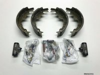 Rear Brakes Medium Repair KIT for Jeep Cherokee XJ 1990-2001 9 BRK/XJ/015A 
