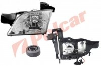 Reflektor przedni prawy 558110-e 