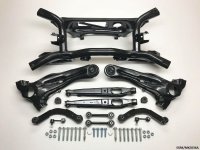 Rear Suspension Repair KIT for Jeep Compass & Patriot MK 2007-2017 SSRK/MK/034A 