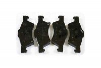Klocki hamulcowe przednie CHN857 Dodge Grand Caravan RG 2001-2007 