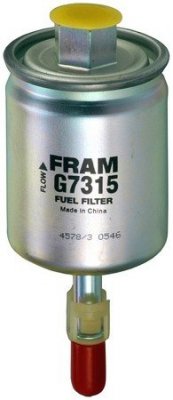 Filtr paliwa G7315 Sunbird 1992-1994 2.0 L. 3.1 L. 