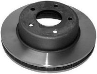 Tarcza hamulcowa przednia 141745 Astro 1990-2002 4WD 