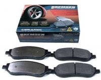 Klocki hamulcowe tylne BCD1068 Ford F250 2006-2007 