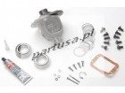 Obudowa mechanizmu różnicowego 5066529AA Jeep Liberty KJ 2002-2007 