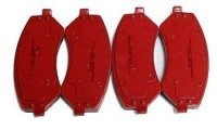 Klocki hamulcowe przednie SMD856 Dodge Grand Caravan RG 2001-2007 