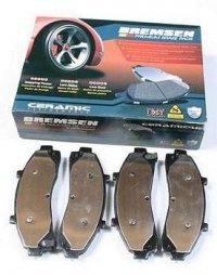 Klocki hamulcowe przednie BCD652 Mercury Mountaineer 1997-2001 