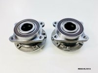 2 x Rear Wheel Bearing & Hub for Jeep Cherokee KL 2014-2021 4WD WBHA/KL/001A 