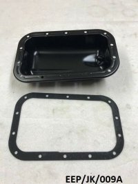 Miska dolna oleju silnika z uszczelką 5184546 + 5184407 Jeep Wrangler JK 300C Charger Challenger 