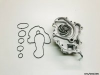 Water Pump for Jeep Grand Cherokee WK2 3.0CRD 2014-2020 CHA/WK2/005A 