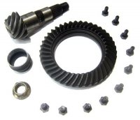 Talerz i wałek ataku 5014402AA Jeep Grand Cherokee WJ 1999-2001 ratio 3.91 