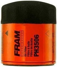Filtr oleju PH3506 Cadillac Seville 4.5L 1988-1990 
