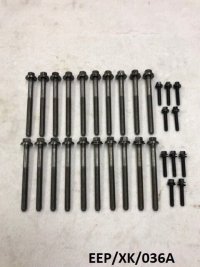 Cylinder Head Bolts SET for Jeep Commander XK 5.7L 2006-2010 EEP/XK/036A 