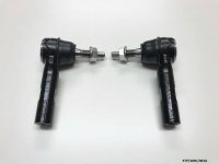 2 x Track Tie Rod End for Chrysler 300C / Charger 2005-2010 RWD STP/300C/001A 