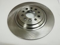 TARCZA HAMULCOWA - TYLNA PRT6289 