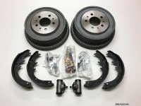 Rear Brakes Large Repair KIT for Jeep Cherokee XJ 1991-2001 10 BRK/XJ/024A 