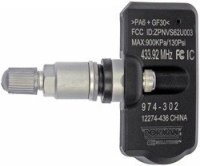 Czujnik ciśnienia w oponach 433 MHz 974-302 Chrysler Pacifica 2002-2004 