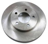 Tarcza hamulcowa przednia 145197 282mm 15 Intrepid 1998-1999 