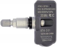 Czujnik ciśnienia w oponach 315 MHz 974-301 Chevrolet HHR 2008-2011 