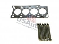 USZCZELKA GŁOWICY ze śrubami 1,30mm 2,8CRD 68031477AA WRANGLER JK CHEROKEE/LIBERTY KK VOYAGER/GRAND VOYAGER RT NITRO KA 