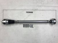 FRONT PROPSHAFT for Jeep Grand Cherokee WJ 1999-2004 DCVJ/WJ/030A 795MM 