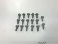 Lower Engine Oil Pan Bolts SET for Jeep Wrangler JK 2007-2018 SMB/JK/001A 