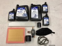Large Service KIT for Jeep Grand Cherokee WJ 4.7L 1999-2001 ESK/WJ/023A 5W30 
