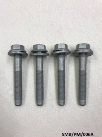 4 x Front Crossmember Mounting Bolt for Dodge Caliber PM 2007-2012 SMB/PM/006A 