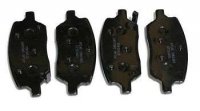Klocki Hamulcowe tylne IMD1093 Chevrolet Uplander 2006-2009 