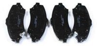 Klocki hamulcowe przednie CHN1273 Dodge Grand Caravan RT 2008-2011 