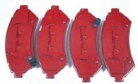 Klocki hamulcowe przednie SMD699 Pontiac Montana 1999-2005 